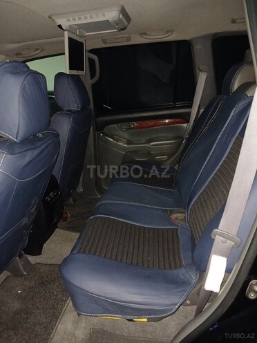 Toyota Land Cruiser Prado 2008, 231,000 km - 4.0 l - Bakı