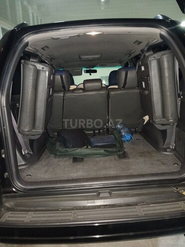 Toyota Land Cruiser Prado 2008, 231,000 km - 4.0 l - Bakı