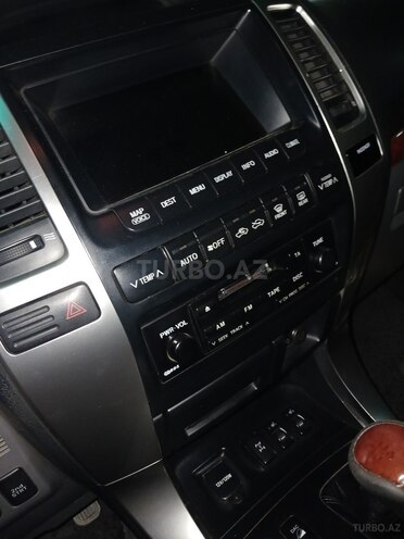 Toyota Land Cruiser Prado 2008, 231,000 km - 4.0 l - Bakı