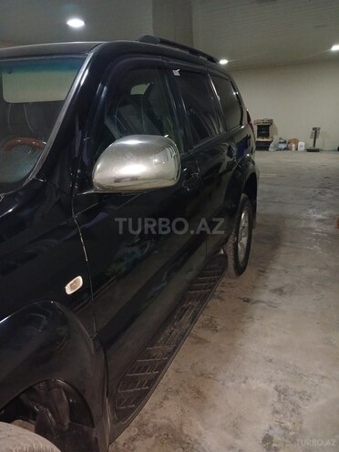 Toyota Land Cruiser Prado 2008, 231,000 km - 4.0 l - Bakı