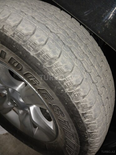 Toyota Land Cruiser Prado 2008, 231,000 km - 4.0 l - Bakı