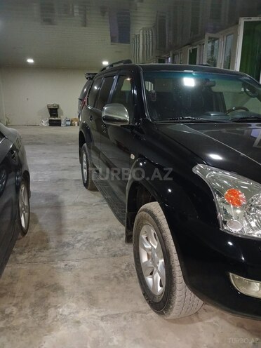 Toyota Land Cruiser Prado 2008, 231,000 km - 4.0 l - Bakı