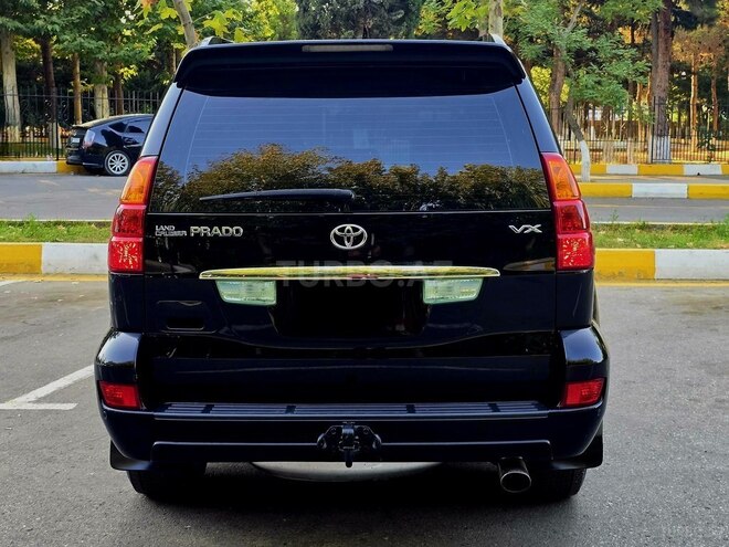 Toyota Land Cruiser Prado 2008, 170,000 km - 4.0 л - Bakı
