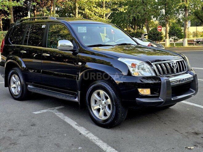 Toyota Land Cruiser Prado 2008, 170,000 km - 4.0 л - Bakı