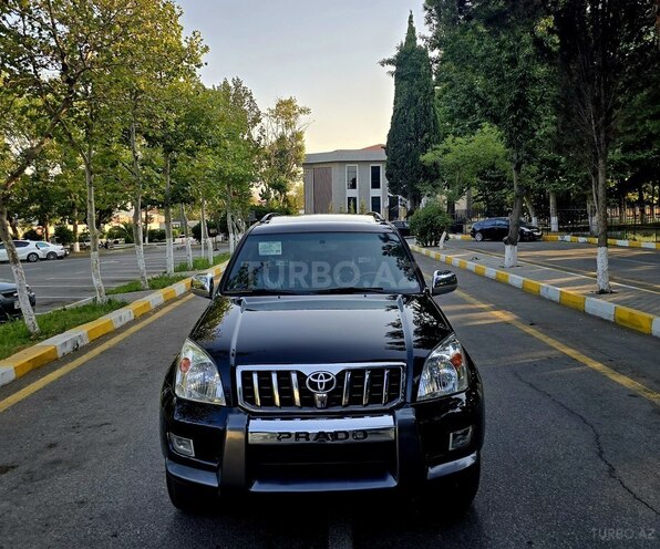Toyota Land Cruiser Prado 2008, 170,000 km - 4.0 л - Bakı