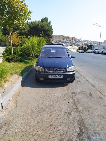 Opel Zafira 2001, 122,502 km - 1.8 л - Bakı