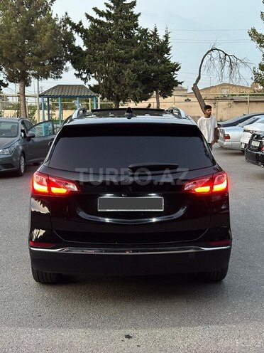 Chevrolet Equinox 2018, 175,418 km - 1.5 l - Bakı