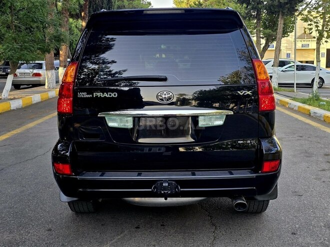Toyota Land Cruiser Prado 2008, 170,000 km - 4.0 л - Bakı