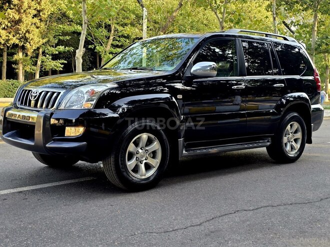Toyota Land Cruiser Prado 2008, 170,000 km - 4.0 л - Bakı