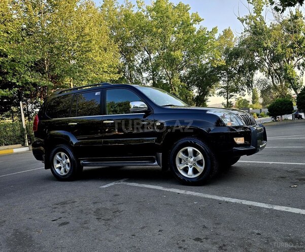 Toyota Land Cruiser Prado 2008, 170,000 km - 4.0 л - Bakı