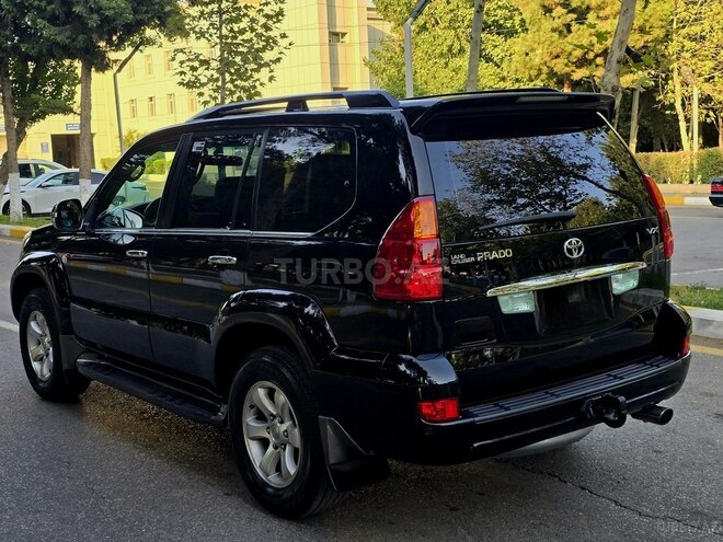 Toyota Land Cruiser Prado 2008, 170,000 km - 4.0 л - Bakı