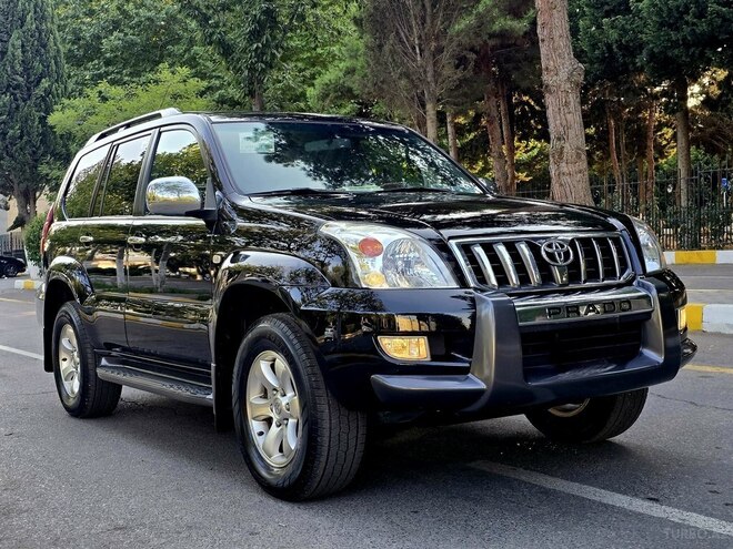 Toyota Land Cruiser Prado 2008, 170,000 km - 4.0 л - Bakı