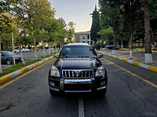 Toyota Land Cruiser Prado 2008, 170,000 km - 4.0 л - Bakı