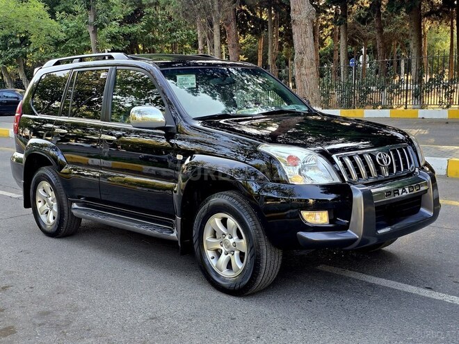 Toyota Land Cruiser Prado 2008, 170,000 km - 4.0 л - Bakı