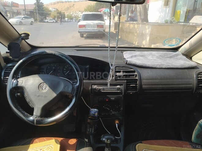 Opel Zafira 2001, 122,502 km - 1.8 л - Bakı