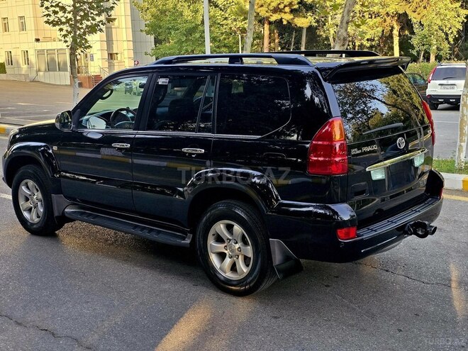 Toyota Land Cruiser Prado 2008, 170,000 km - 4.0 л - Bakı
