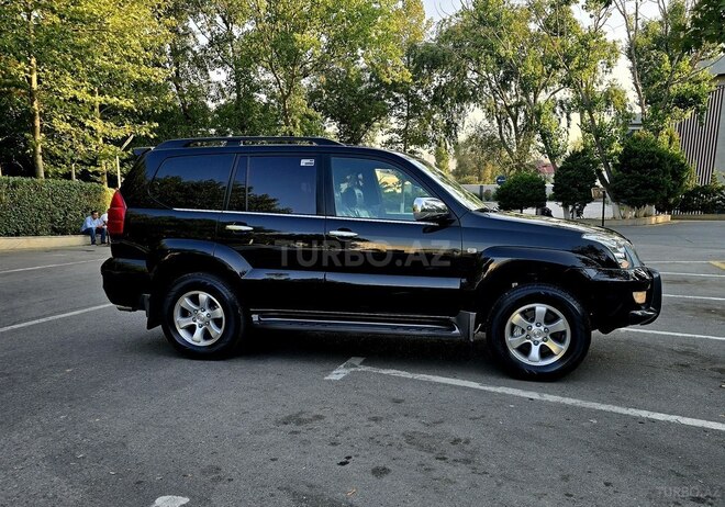 Toyota Land Cruiser Prado 2008, 170,000 km - 4.0 л - Bakı