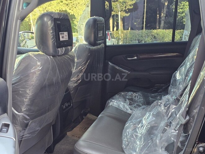 Toyota Land Cruiser Prado 2008, 170,000 km - 4.0 л - Bakı