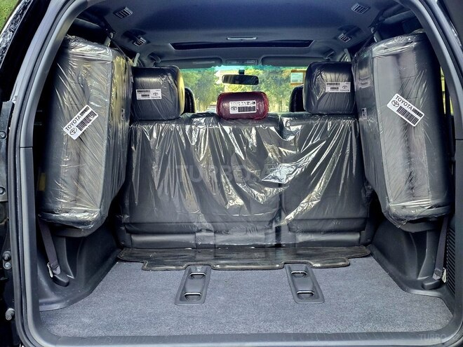 Toyota Land Cruiser Prado 2008, 170,000 km - 4.0 л - Bakı