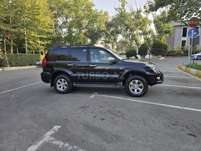 Toyota Land Cruiser Prado 2008, 170,000 km - 4.0 л - Bakı