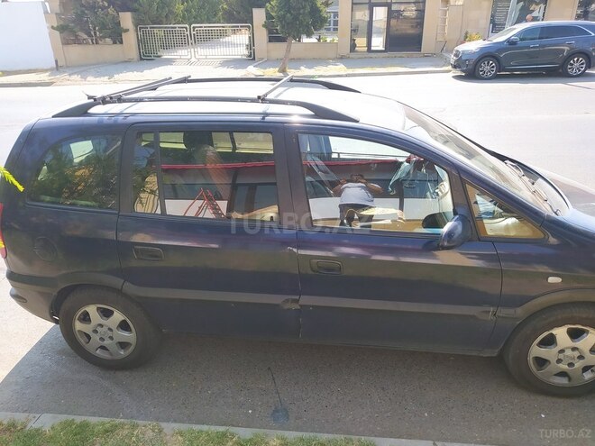 Opel Zafira 2001, 122,502 km - 1.8 л - Bakı