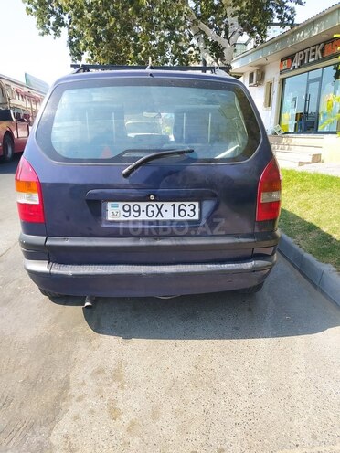 Opel Zafira 2001, 122,502 km - 1.8 л - Bakı