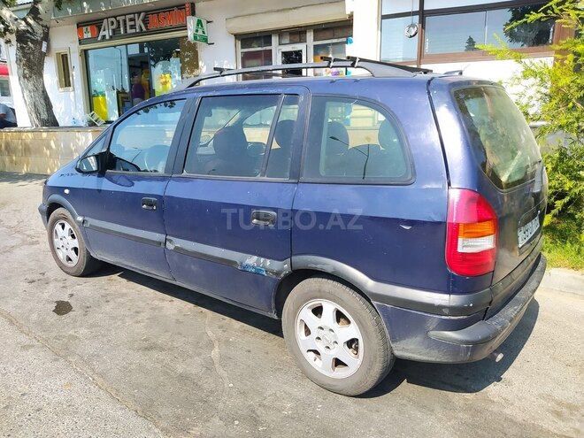 Opel Zafira 2001, 122,502 km - 1.8 л - Bakı