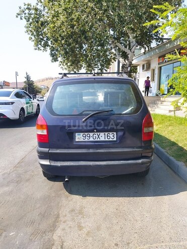 Opel Zafira 2001, 122,502 km - 1.8 л - Bakı