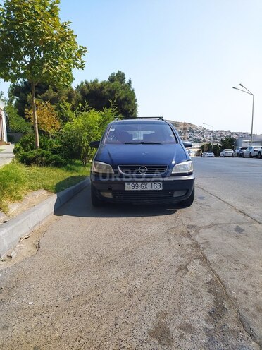 Opel Zafira 2001, 122,502 km - 1.8 л - Bakı