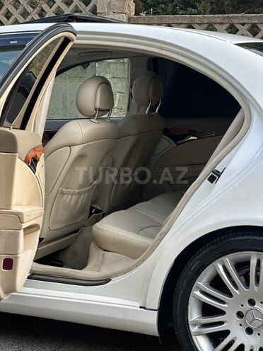 Mercedes E 240 2003, 298,500 km - 2.6 l - Bakı