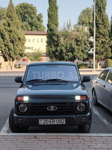 LADA (VAZ) Niva 2021, 40,040 km - 1.7 л - Gəncə