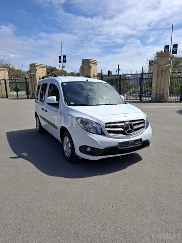 Mercedes Citan 2020, 117,000 km - 1.5 л - Bakı
