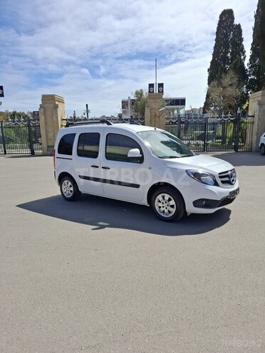 Mercedes Citan 2020, 117,000 km - 1.5 л - Bakı