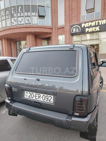 LADA (VAZ) Niva 2021, 40,040 km - 1.7 л - Gəncə