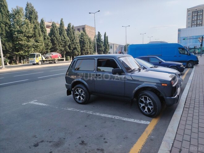 LADA (VAZ) Niva 2021, 40,040 km - 1.7 л - Gəncə