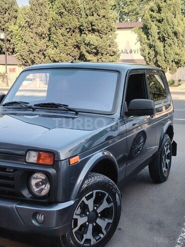 LADA (VAZ) Niva 2021, 40,040 km - 1.7 л - Gəncə
