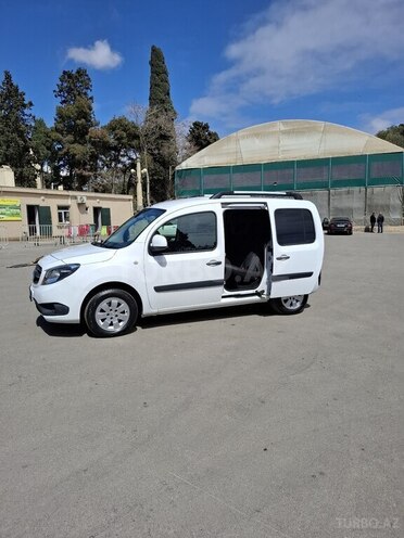 Mercedes Citan 2020, 117,000 km - 1.5 л - Bakı