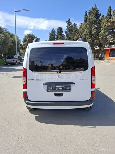 Mercedes Citan 2020, 117,000 km - 1.5 л - Bakı