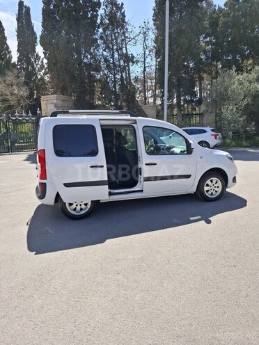 Mercedes Citan 2020, 117,000 km - 1.5 л - Bakı