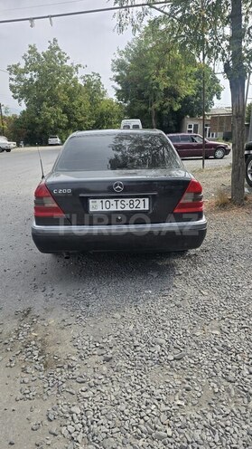 Mercedes C 180 1996, 400,000 km - 1.8 l - Qax