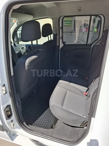 Mercedes Citan 2020, 117,000 km - 1.5 л - Bakı