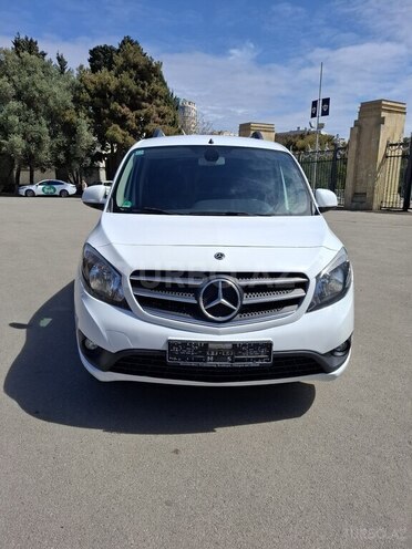 Mercedes Citan 2020, 117,000 km - 1.5 л - Bakı