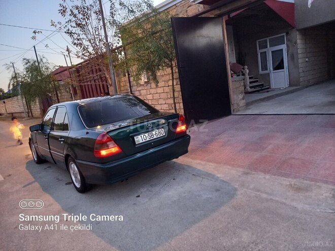 Mercedes C 280 1996, 157,106 km - 2.8 l - Bakı