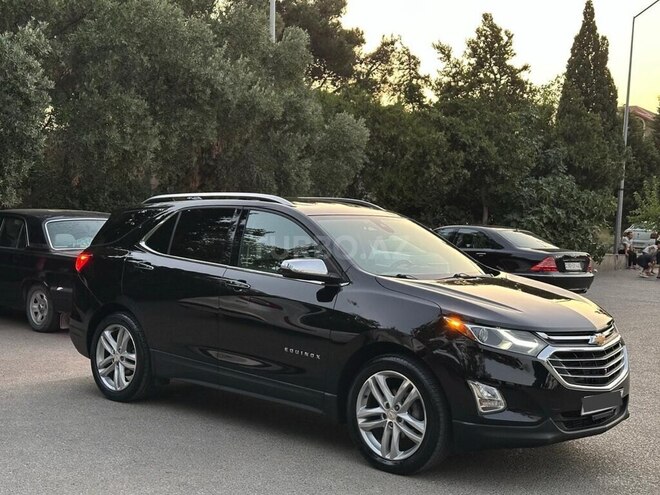 Chevrolet Equinox 2018, 175,418 km - 1.5 l - Bakı