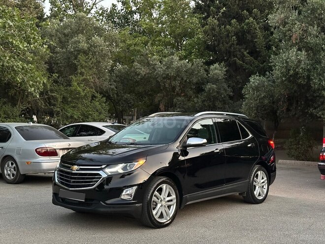 Chevrolet Equinox 2018, 175,418 km - 1.5 l - Bakı