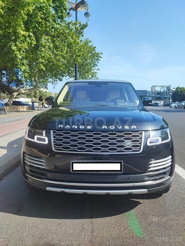 Land Rover Range Rover 2016, 85,000 km - 5.0 l - Bakı