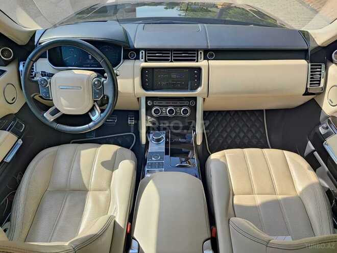 Land Rover Range Rover 2016, 85,000 km - 5.0 l - Bakı