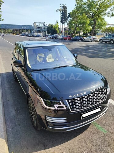 Land Rover Range Rover 2016, 85,000 km - 5.0 l - Bakı
