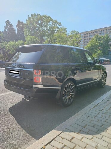 Land Rover Range Rover 2016, 85,000 km - 5.0 l - Bakı