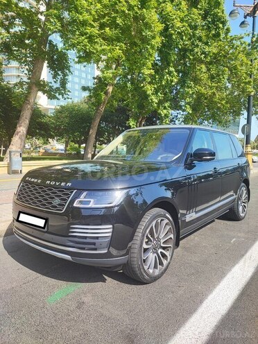 Land Rover Range Rover 2016, 85,000 km - 5.0 l - Bakı